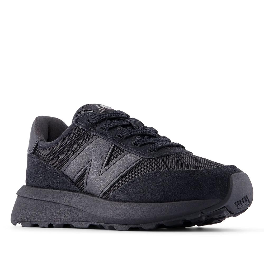 Dětské boty New Balance PH370BB - černé
