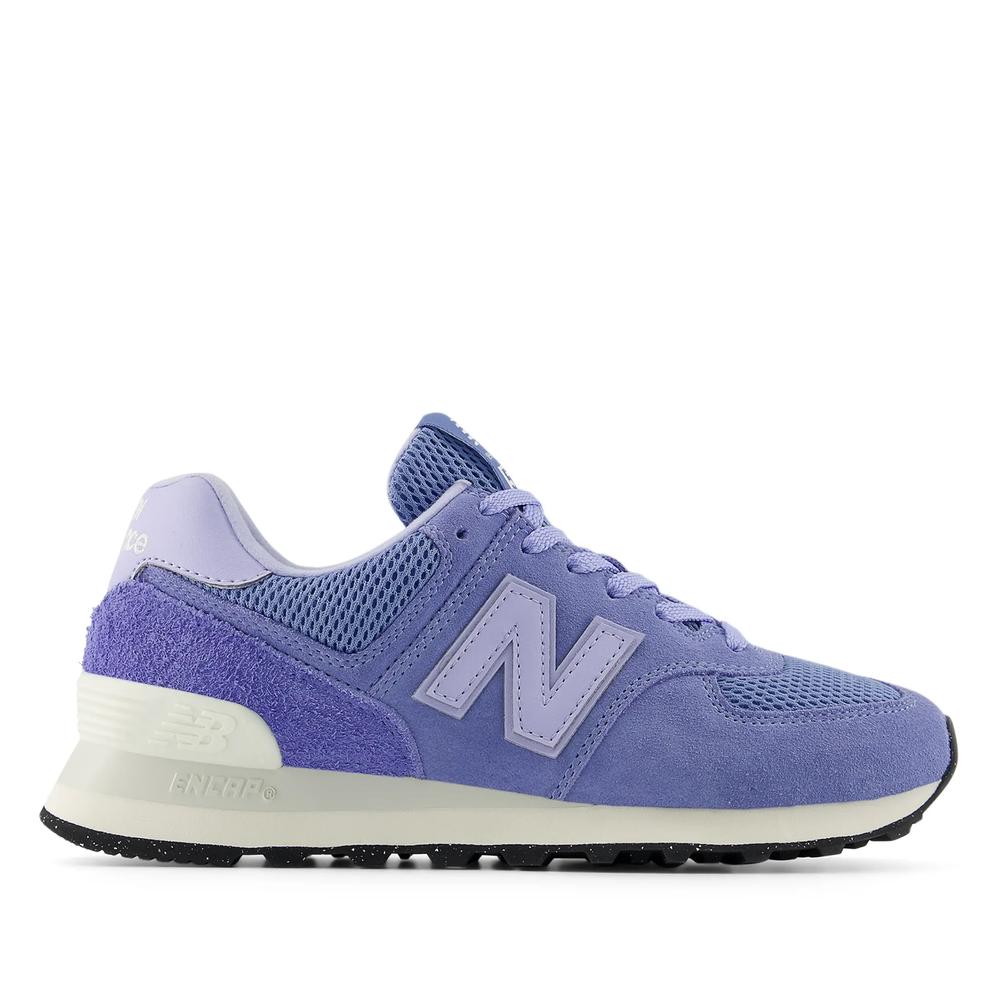 Dámské boty New Balance W57458W - fialové