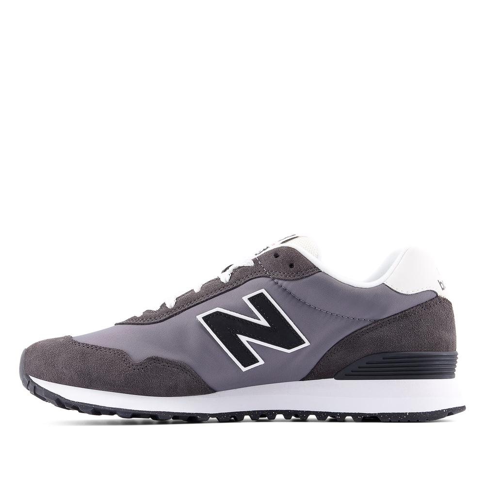 Pánské boty New Balance ML515WGR - šedivé