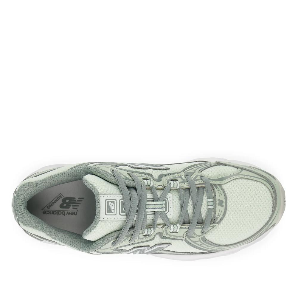 Unisex boty New Balance U7406VK - mátové