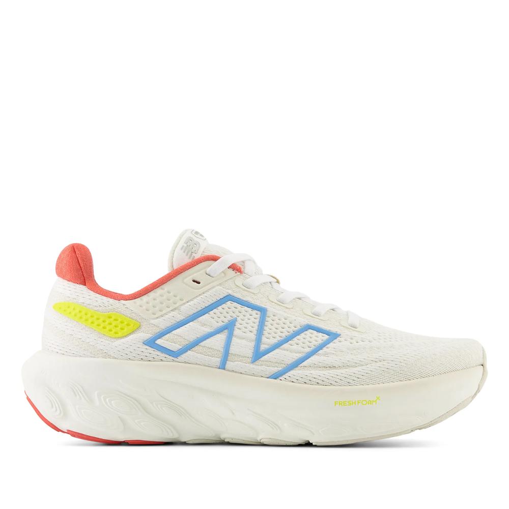 Boty New Balance Fresh Foam 1080 v13 W1080O13 - bílé