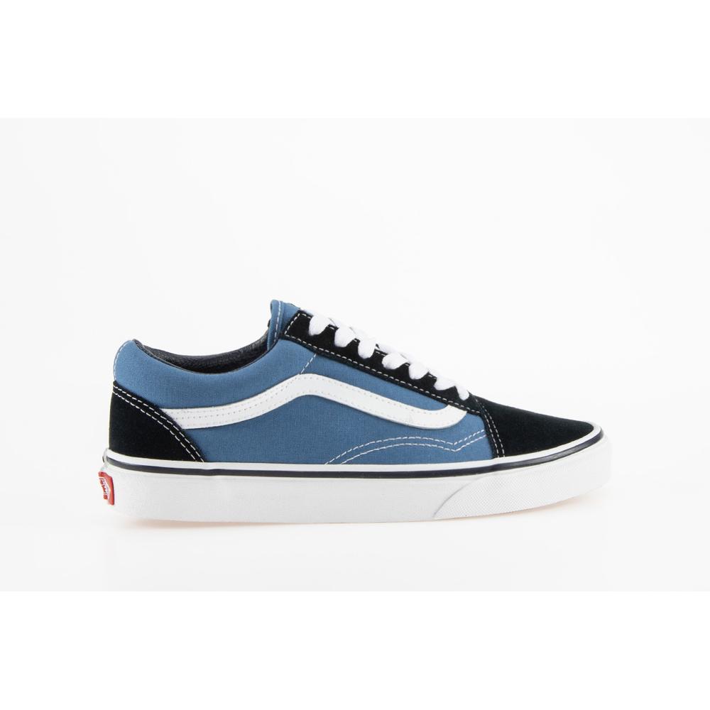 Boty Vans U Old Skool VN000D3HNVY1 - tmavě modrě