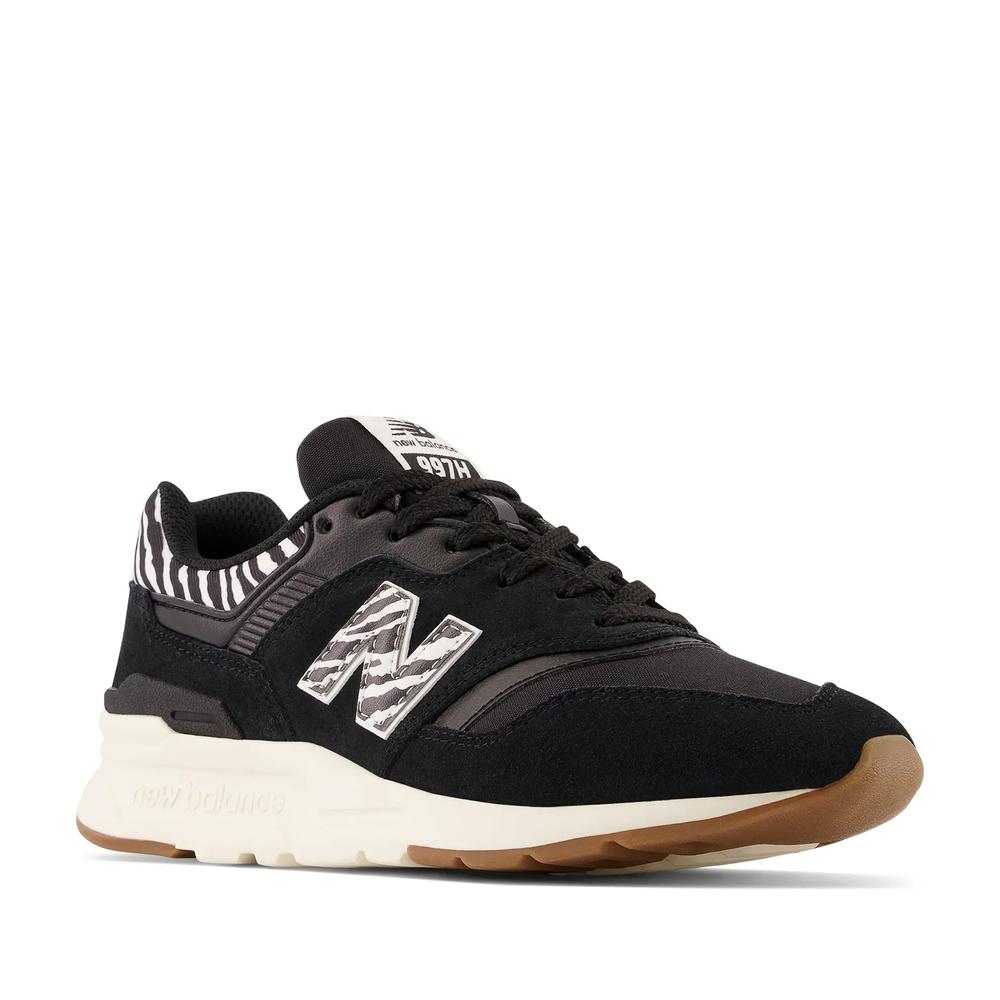 Dámské boty New Balance CW997HWC – černé