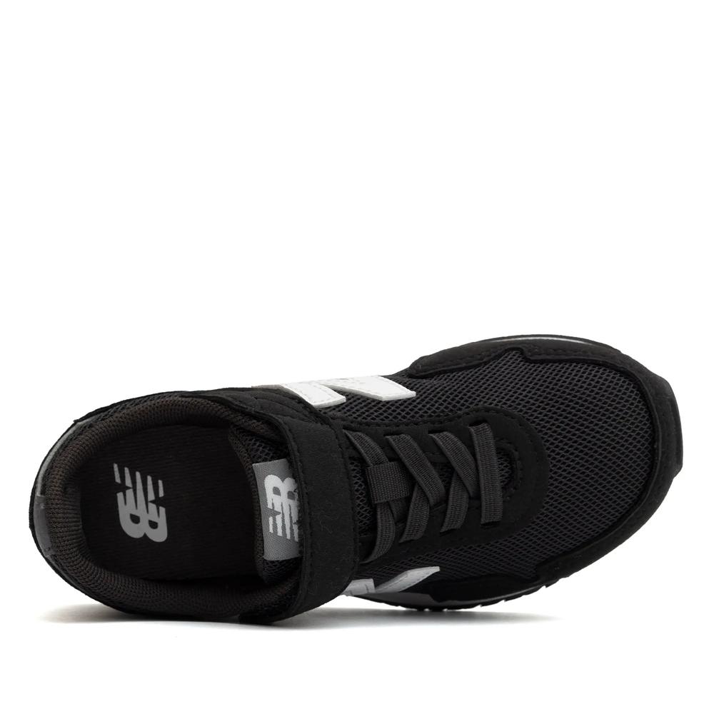 Boty New Balance PV323BK - černé