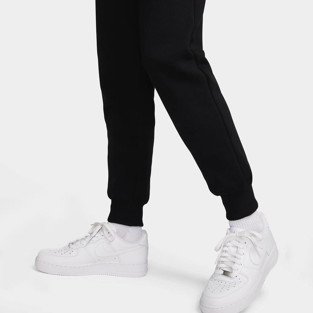 Kalhoty Nike Sportswear Phoenix Fleece FZ7626-010 - černé