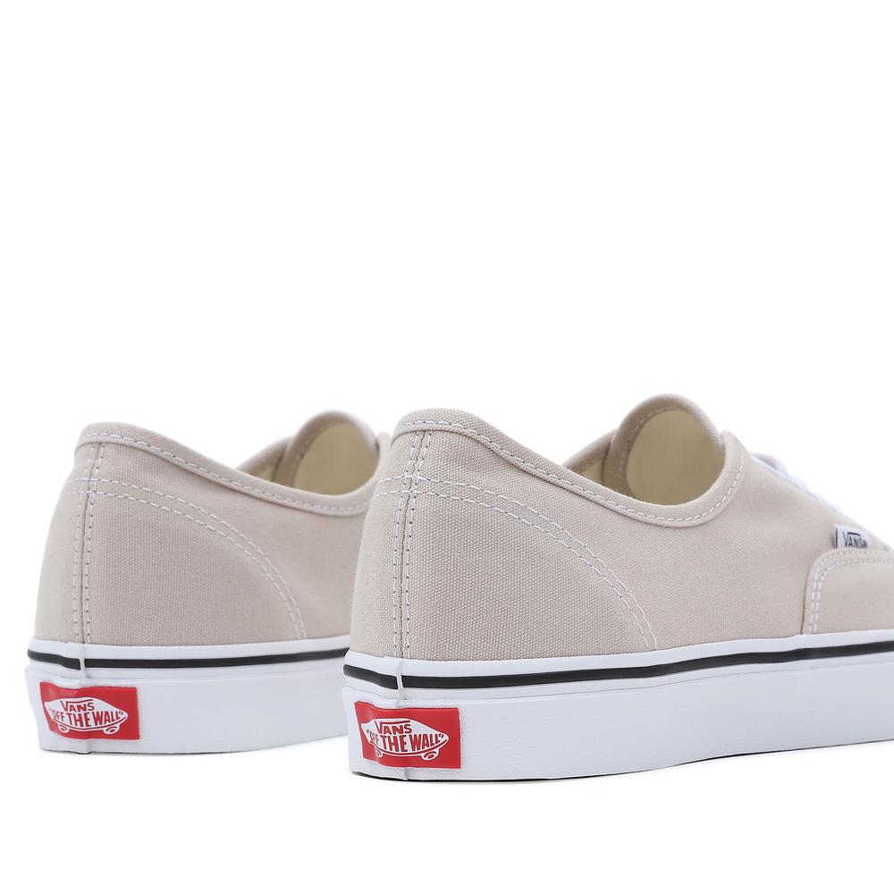 Boty Vans Color Theory Authentic VN0A5KS9BLL1 - béžové