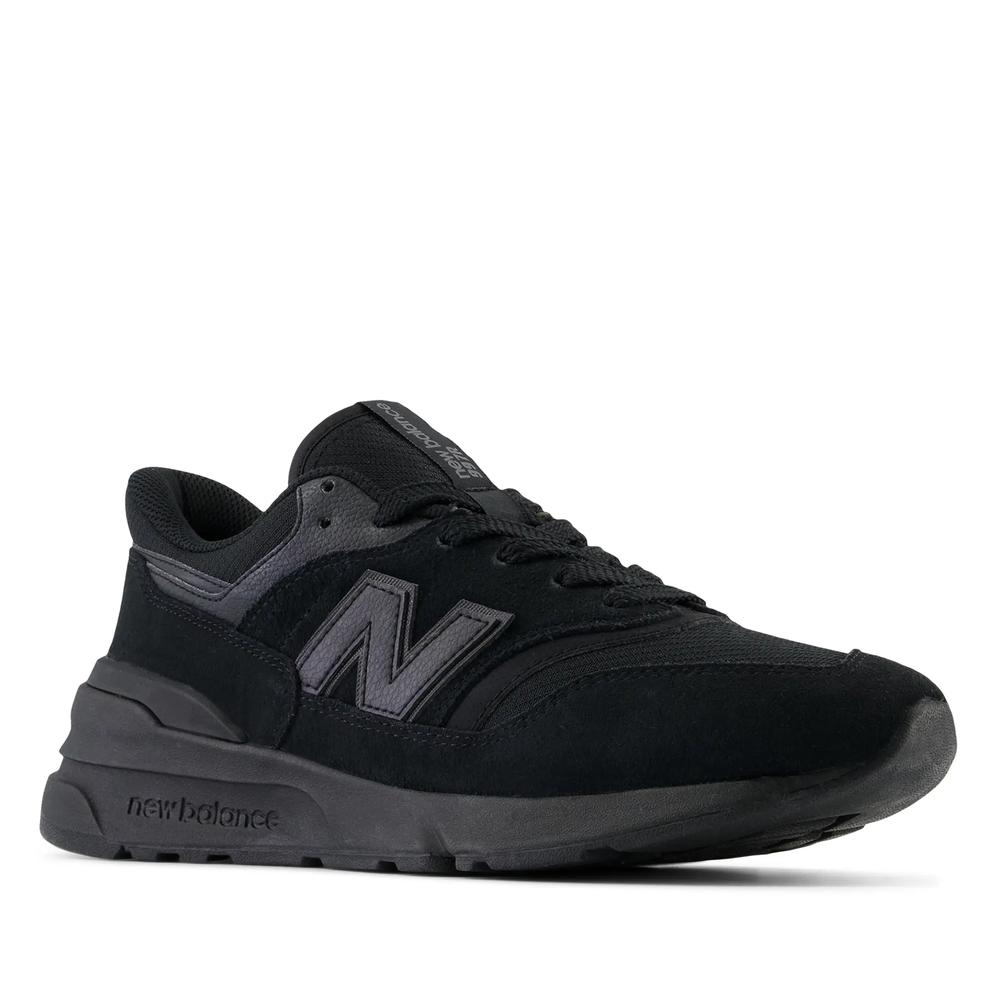 Boty New Balance U997RFB - černé