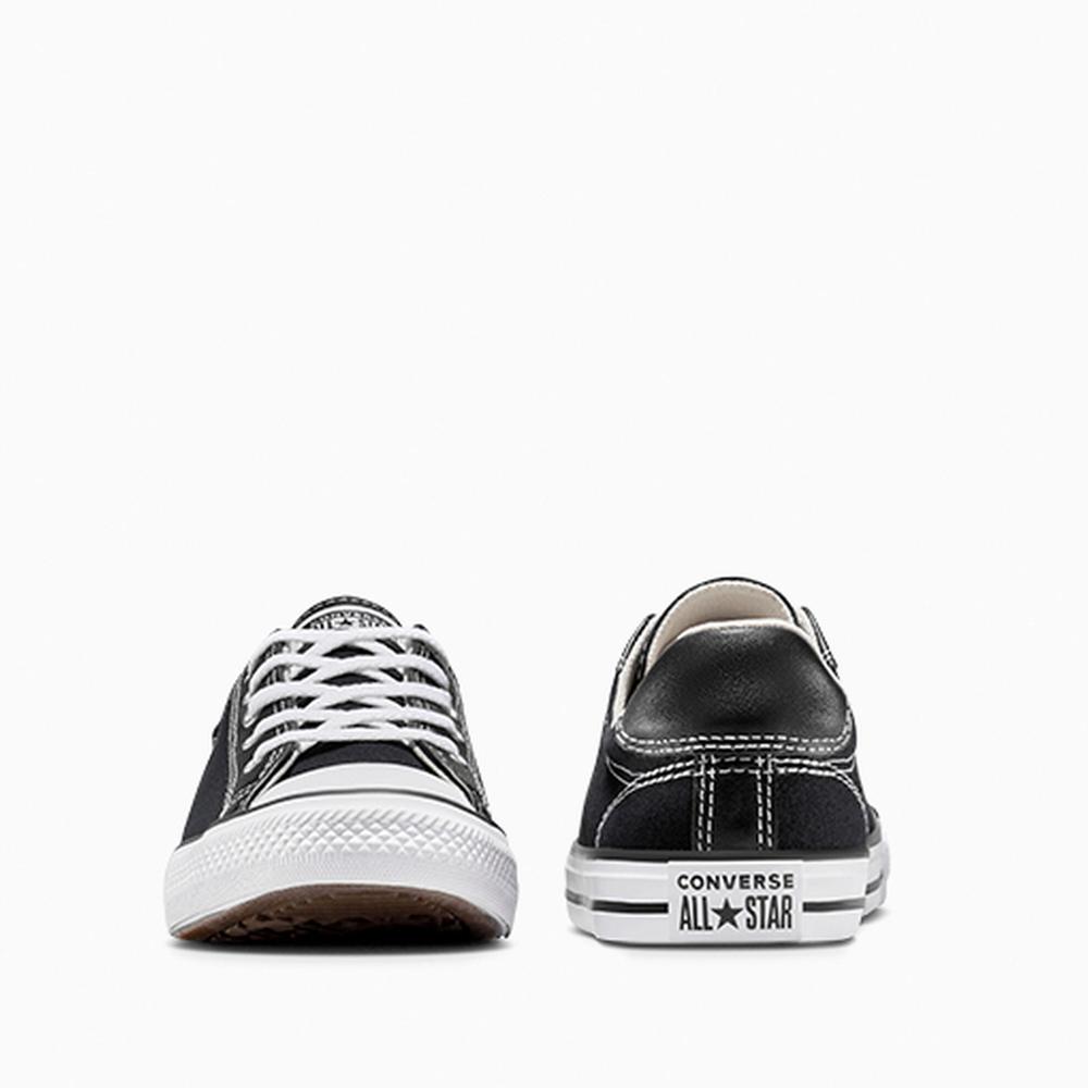 Boty Converse Chuck Taylor All Star Dainty Lucy A12950C - černé