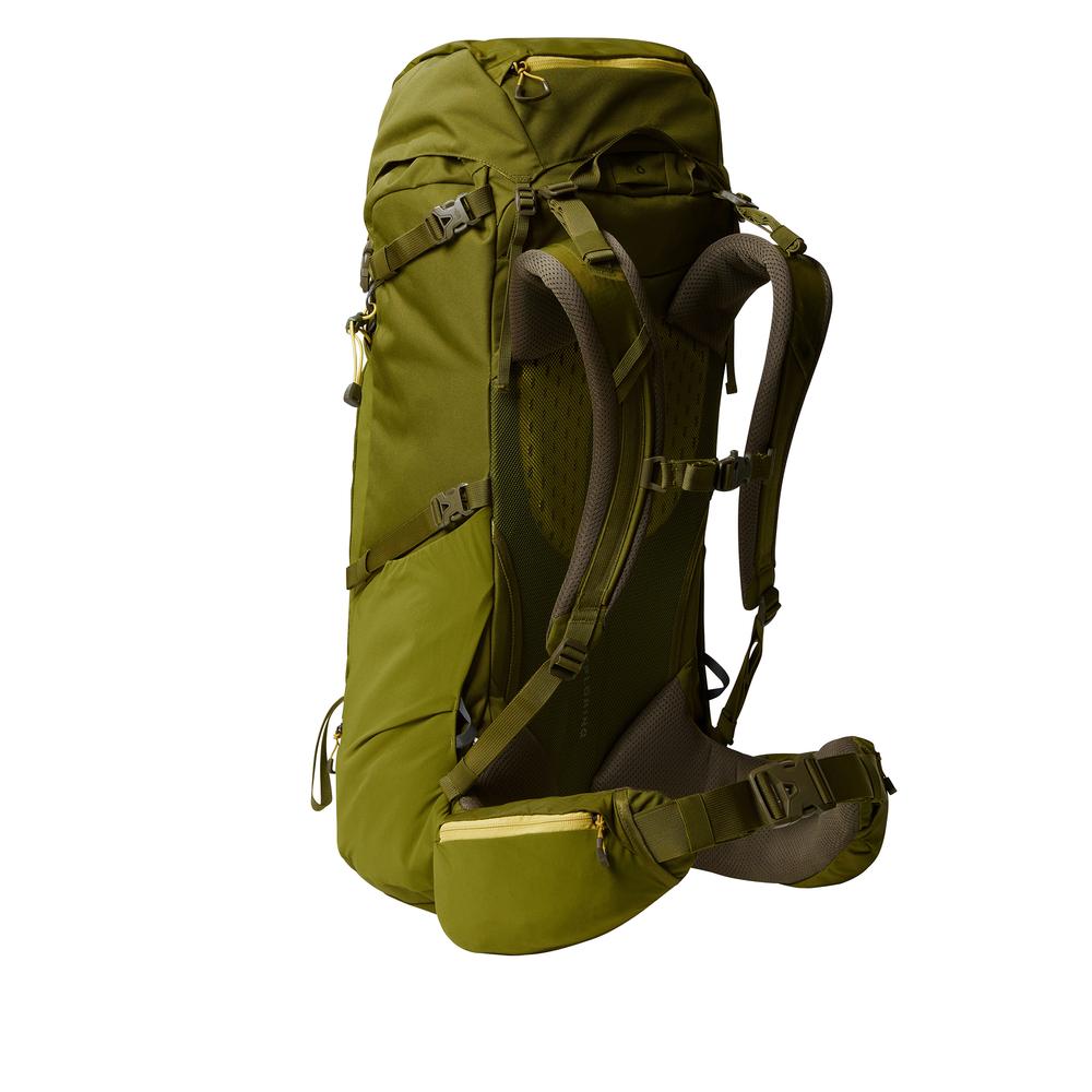 Ruksak The North Face Terra 55 l 0A87BZ4NU1 - zelené