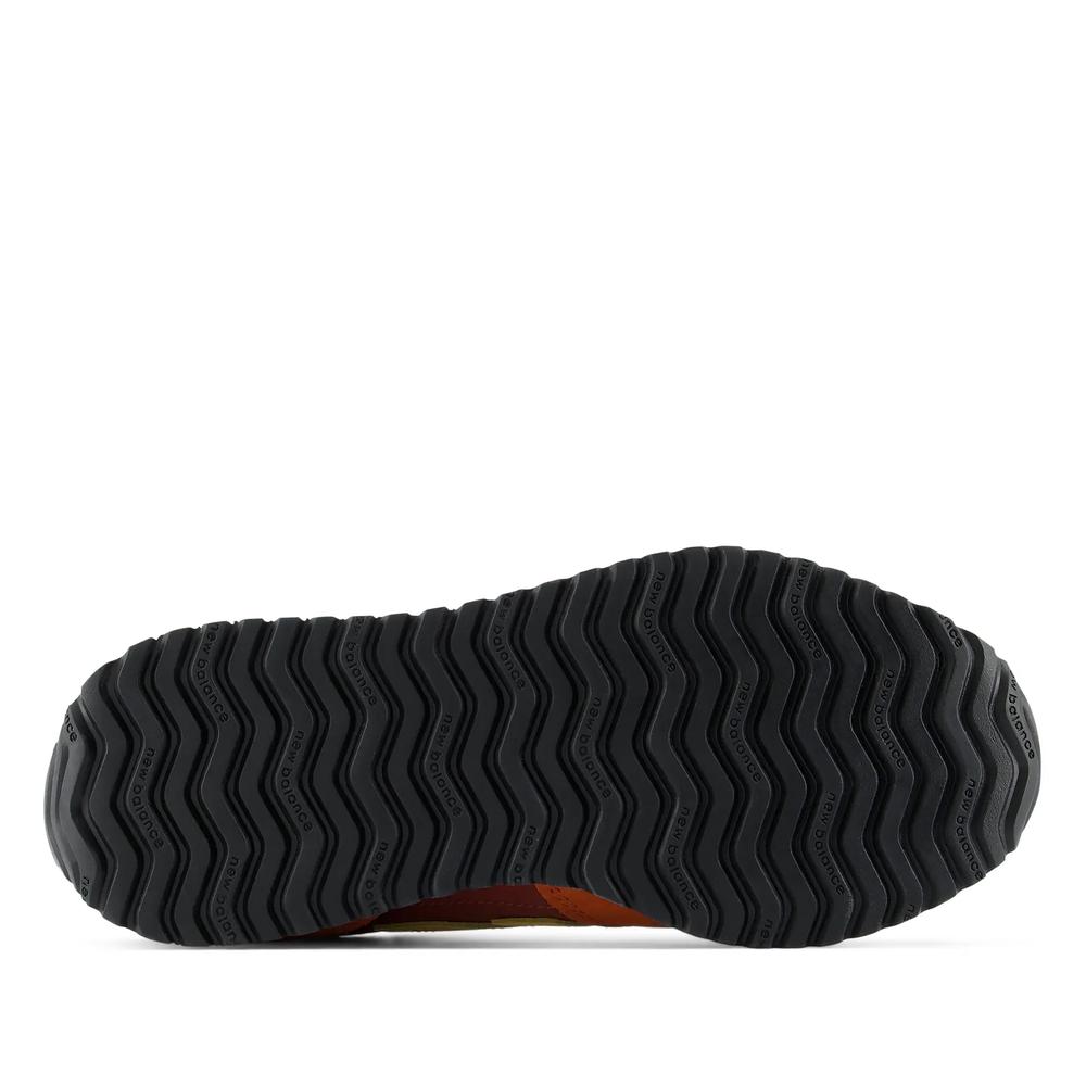 Unisex boty New Balance U4712FA - oranžové