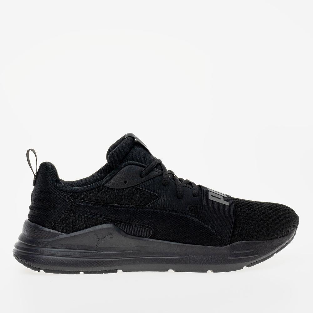 Boty Puma Wired Run 38927501 - černé