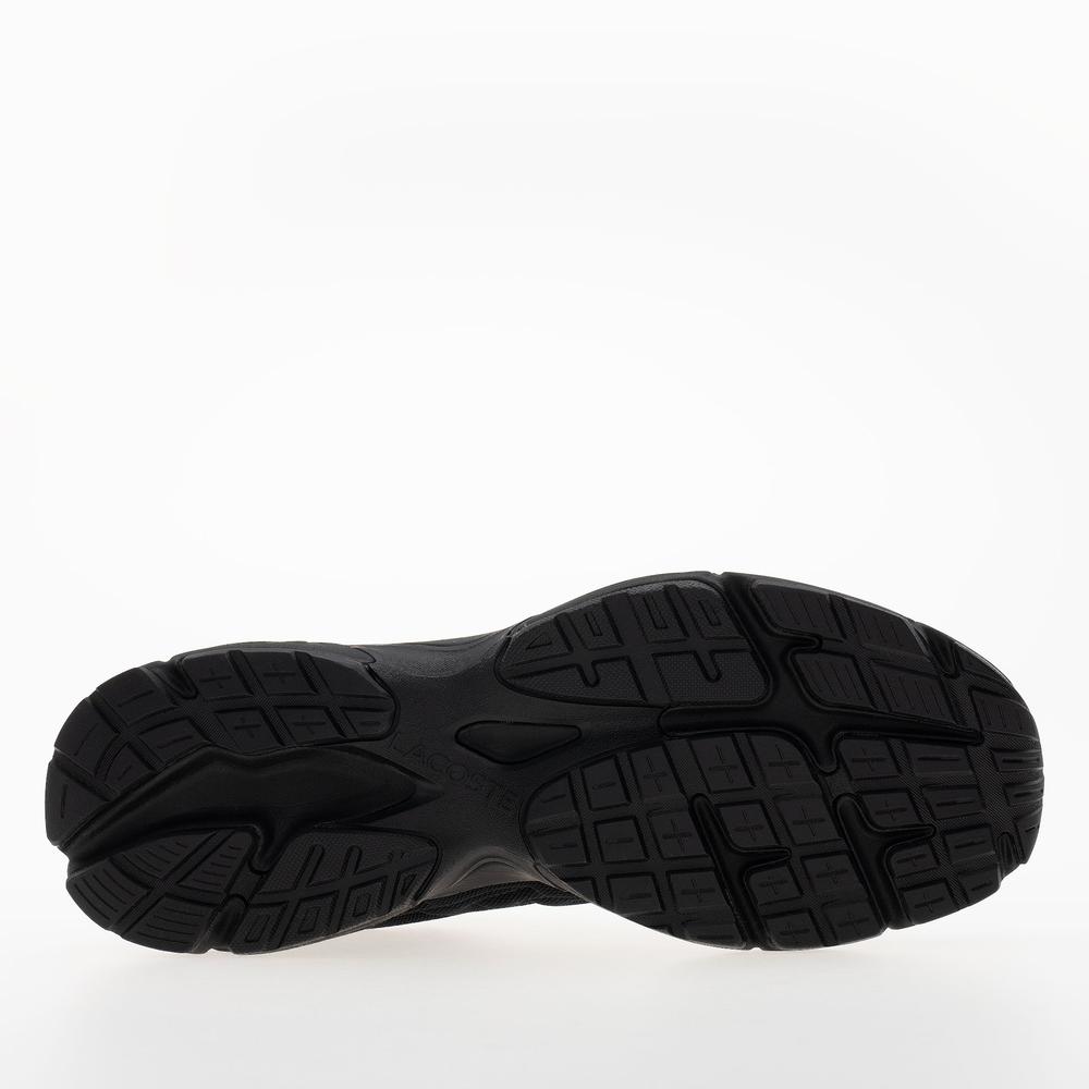 Boty Lacoste Storm 96 2K 749SMA0023-02H - černé