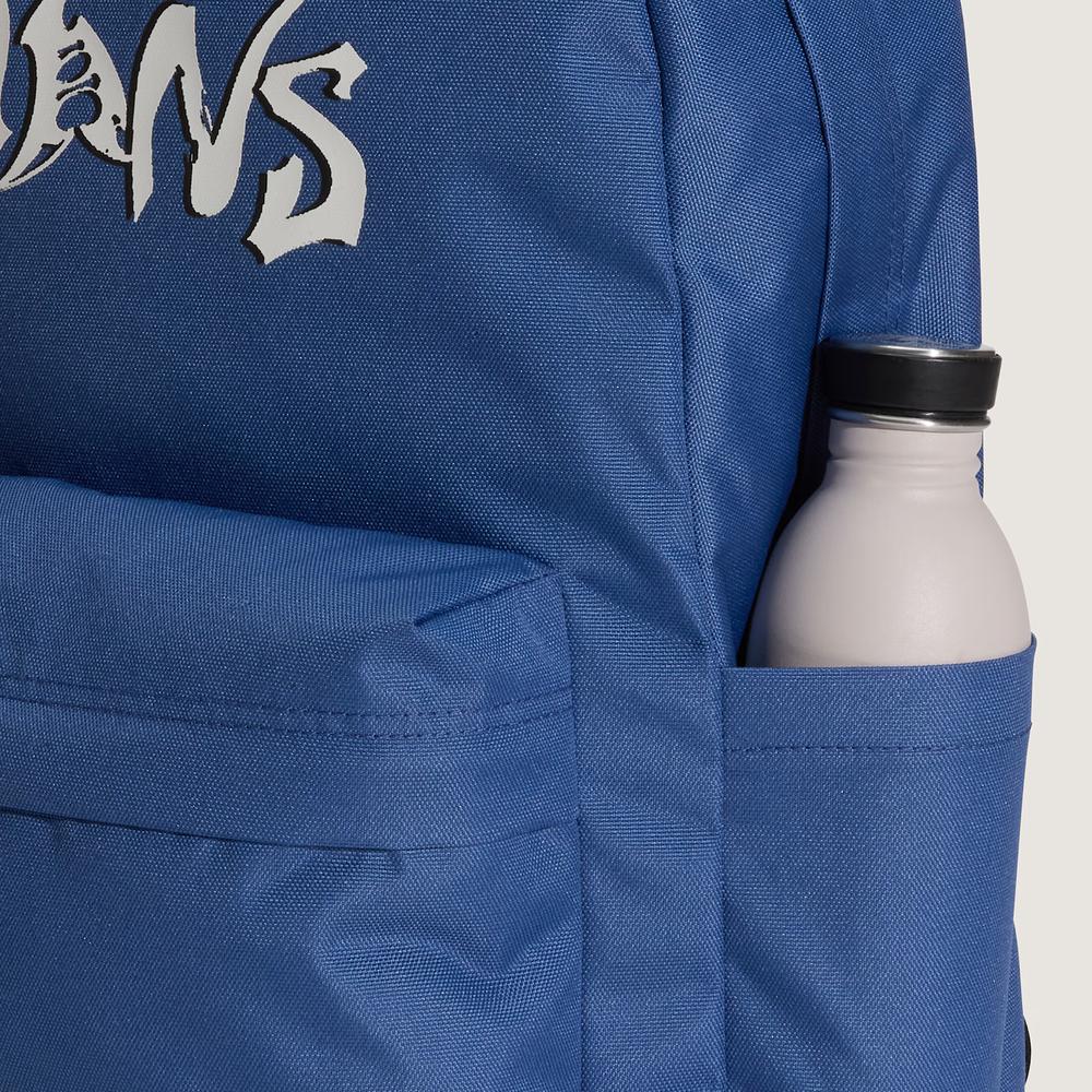 Ruksak Vans Old Skool VN000H4W5TU1 - tmavě modrě