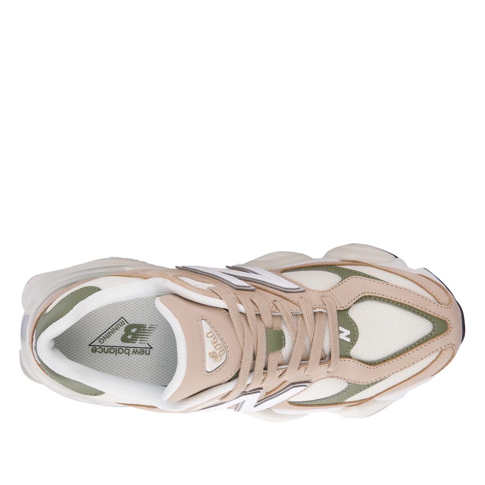 Unisex boty New Balance New Balance U90606BI - béžové