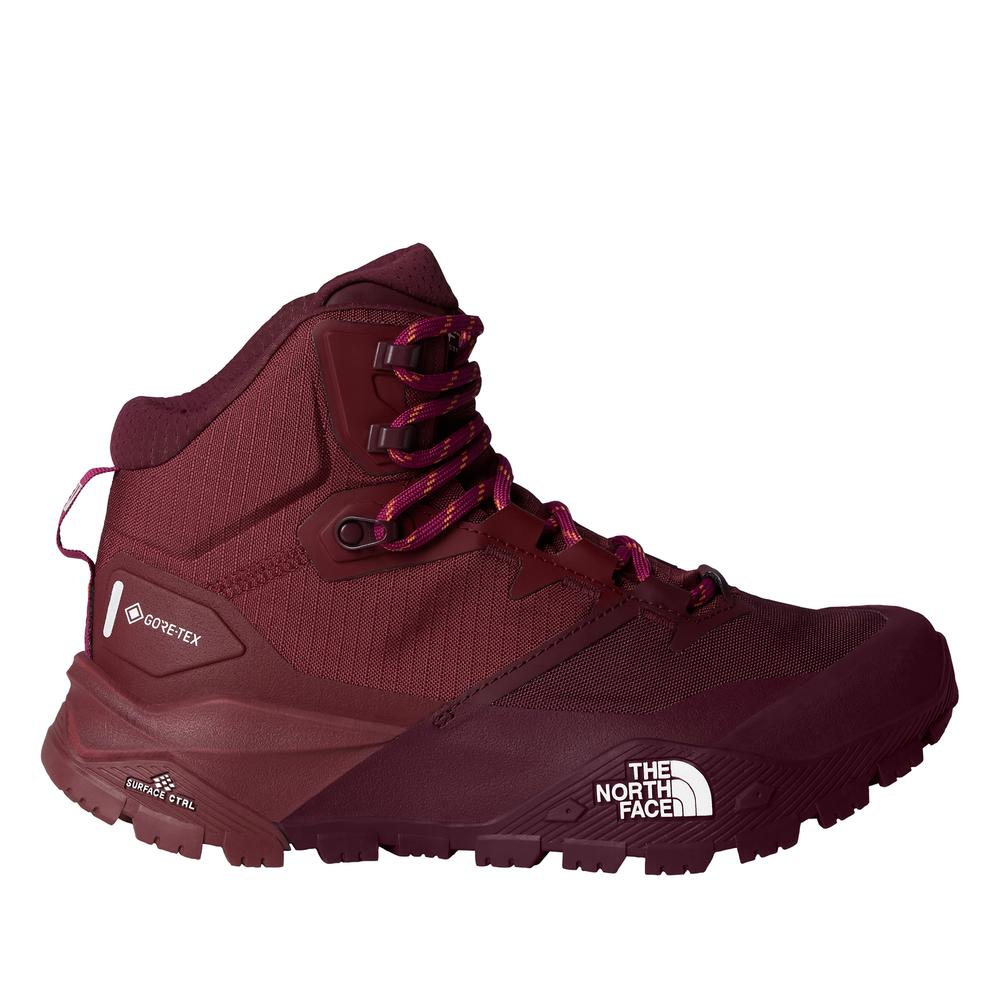 Dámské boty The North Face Offtrail Gore-Tex 0A8AEU82P1 - bordové
