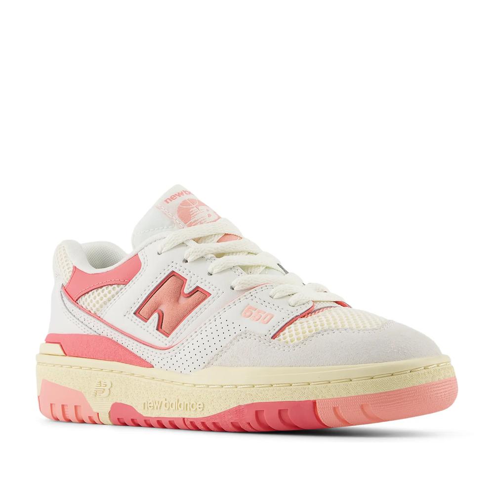 Dětské boty New Balance GSB550VR - různobarevné
