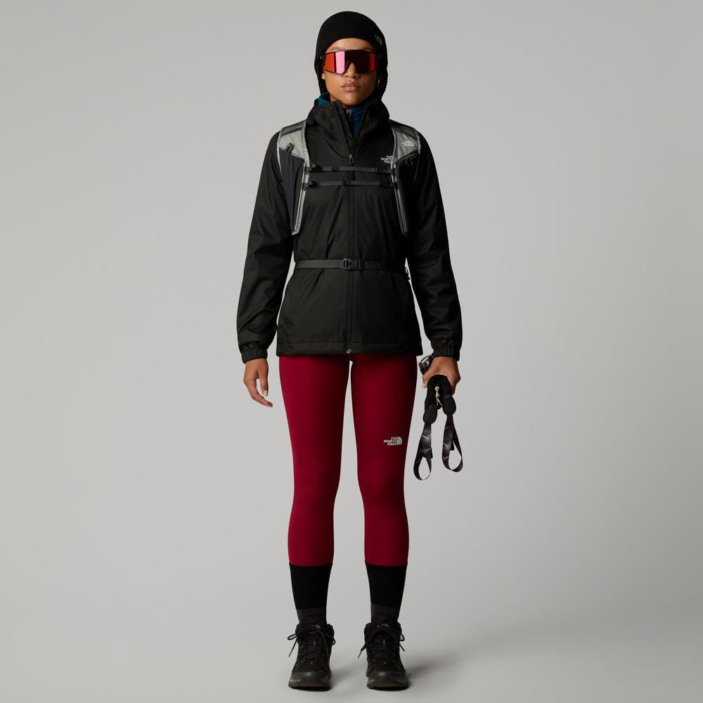 Bunda The North Face Quest 00A8BAKU11 - černé