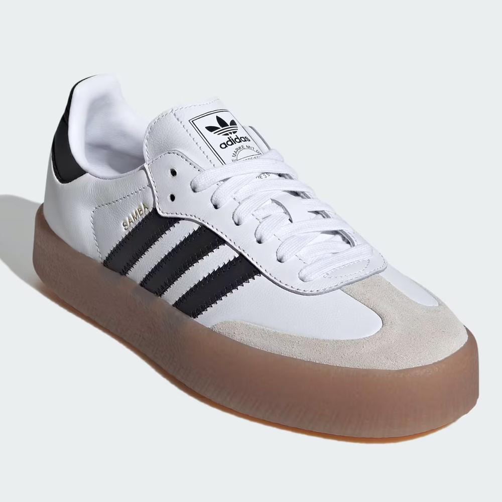 Dámské boty adidas Originals Sambae JI1349 - bílé