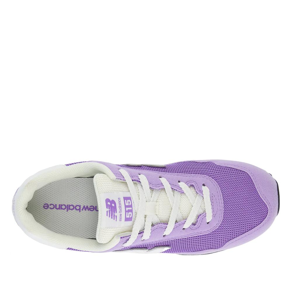 Boty New Balance GC515BL - fialové