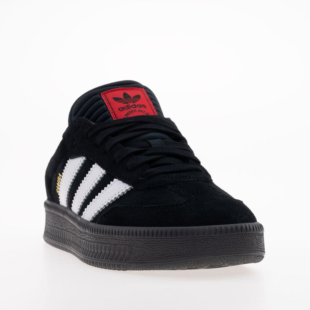 Unisex boty adidas Originals Samba XLG IH4347 - černé