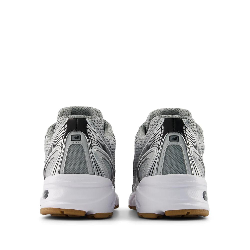 Unisex boty New Balance U740GB2 - šedivé