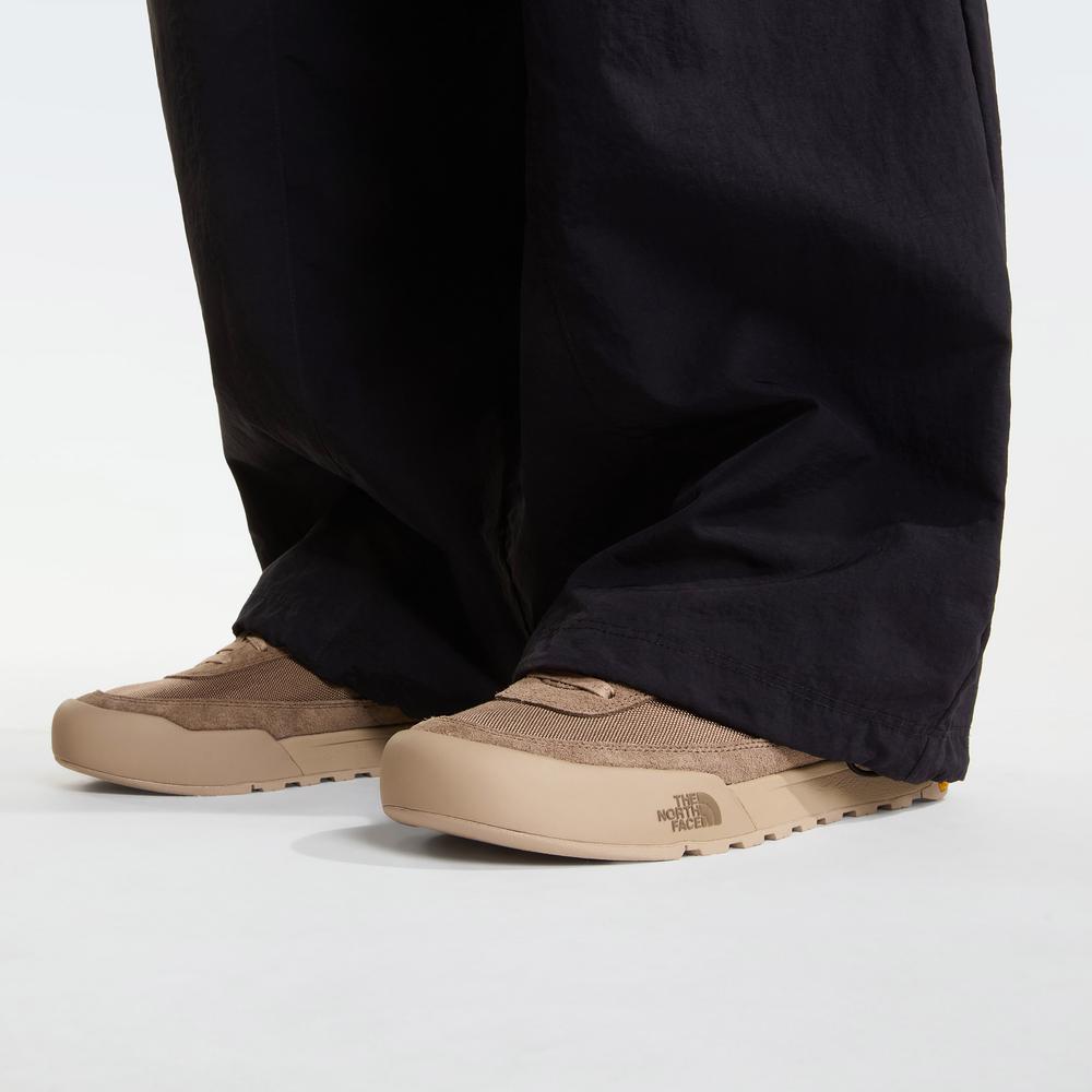 Unisex boty The North Face Clyffe 0A8AD9S451 - béžové