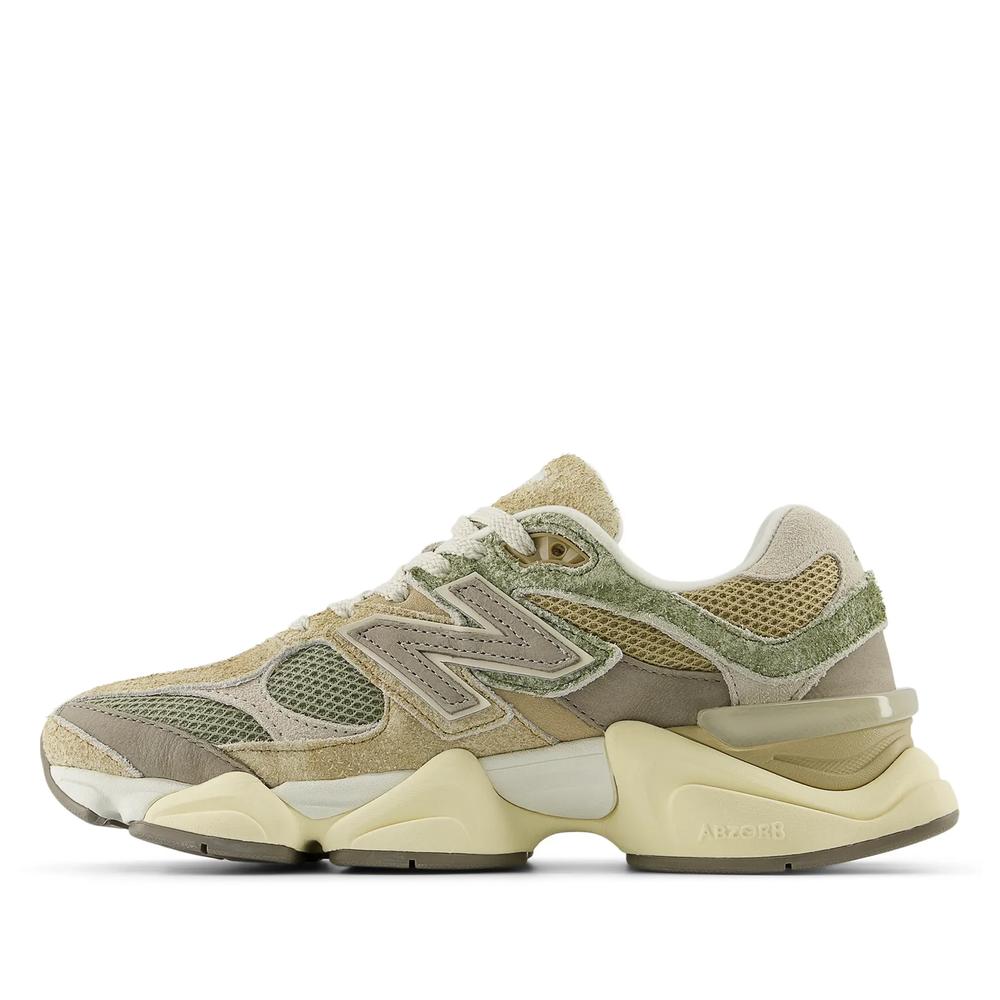 Boty New Balance U9060NTC - béžové