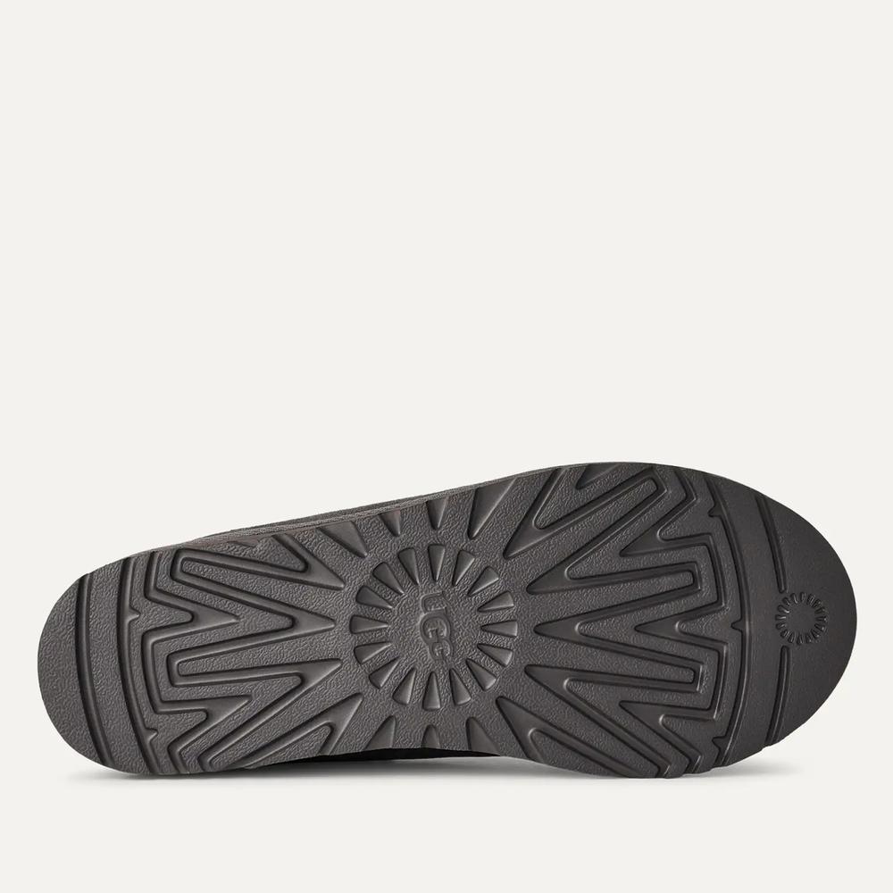 Boty pánské Ugg Tasman II 1174671-DGRY - šedivé