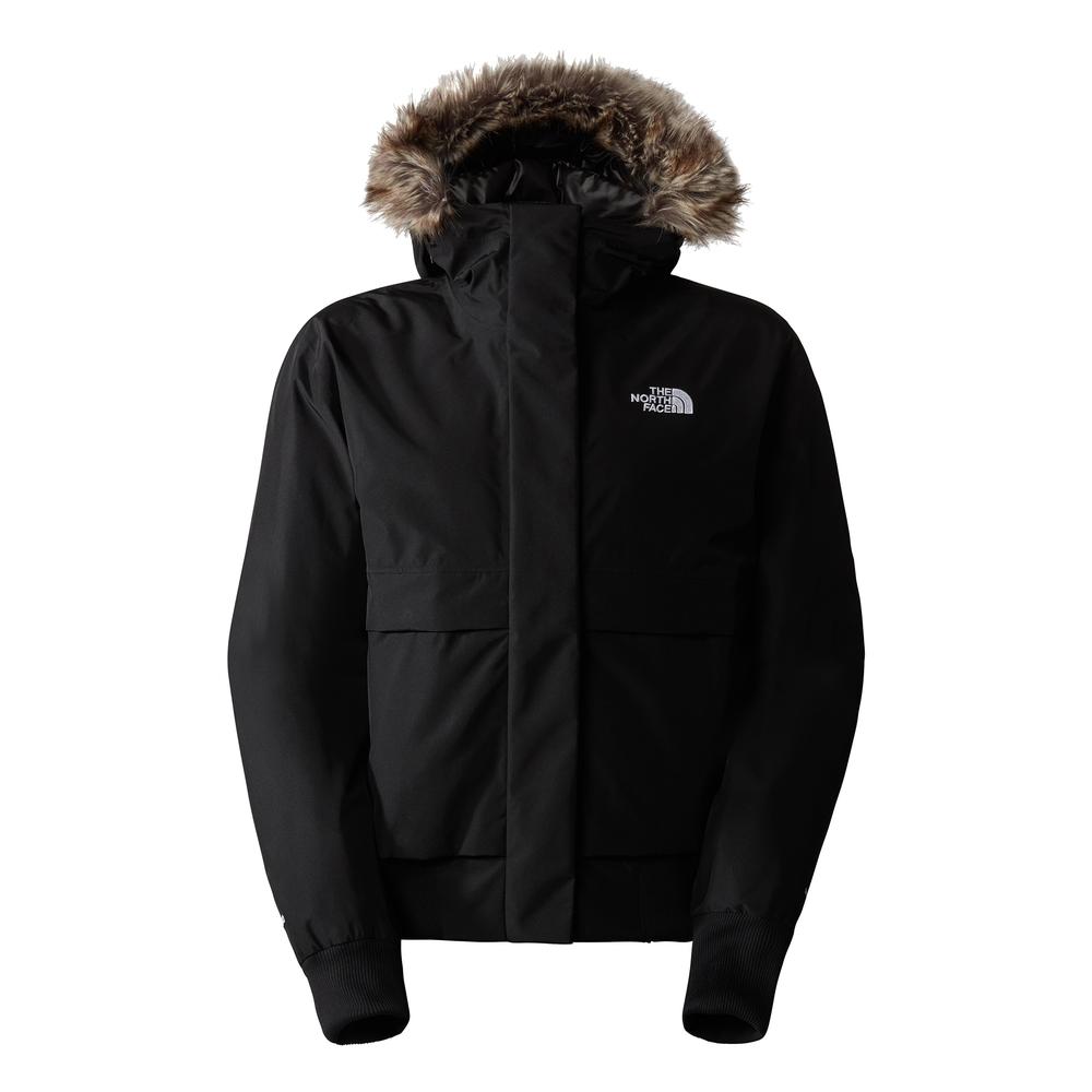 Bunda The North Face Arctic Bomber 0A84IYJK31 - černé