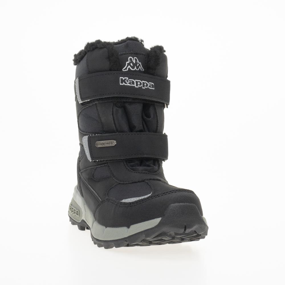 Boty Kappa Cekis Tex K 260903K-1115 - černé