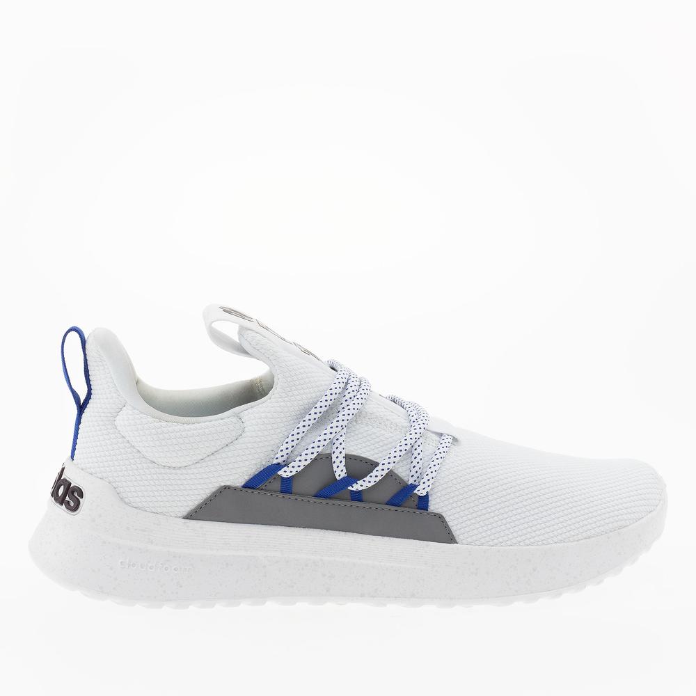 Boty adidas Lite Racer Adapt 4.0 Cloudfoam Lifestyle GX6781 - bílé