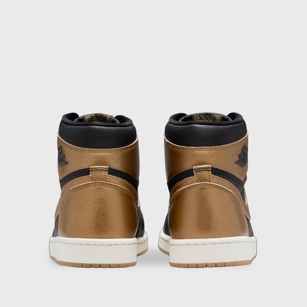 Pánské boty Air Jordan 1 High OG DZ5485-071 - žlaté