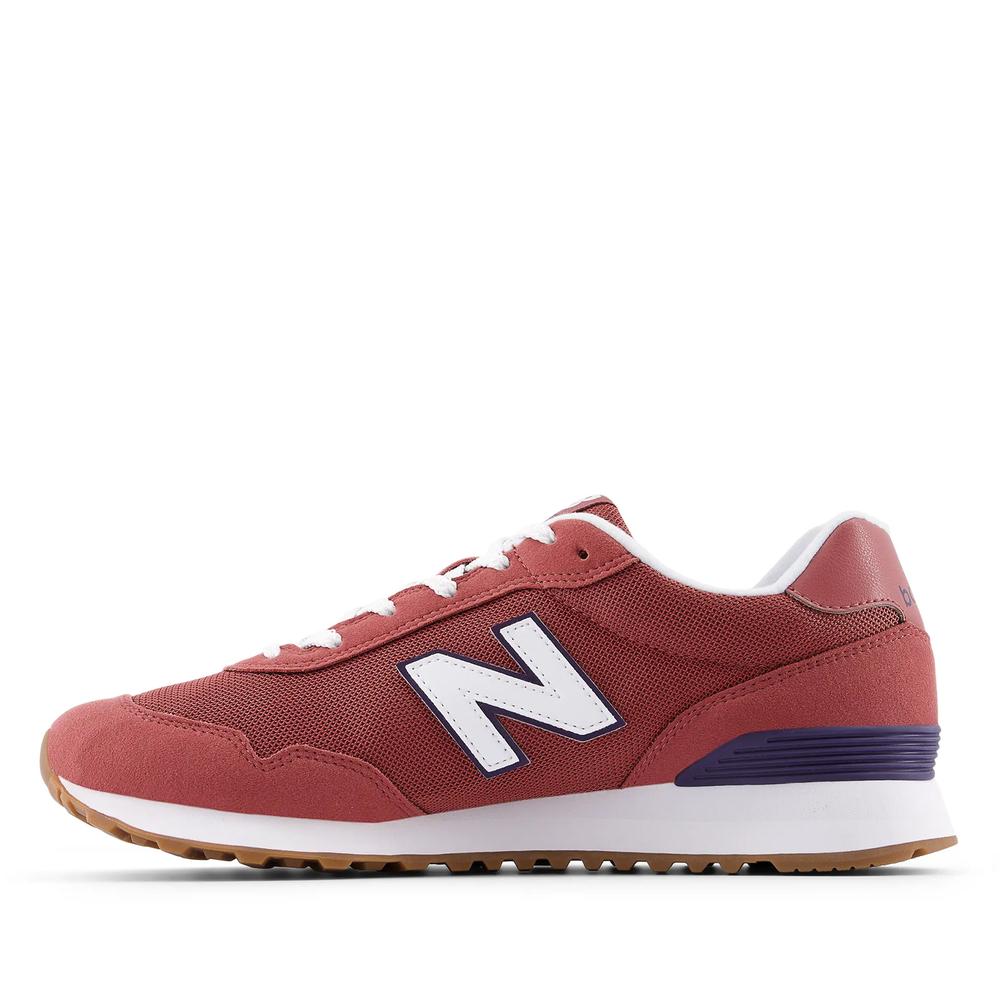 Pánská boty New Balance M51527U - bordové