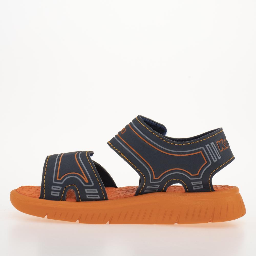 Sandále Kappa Kaleo K 260887K-6744 - tmavě modrě