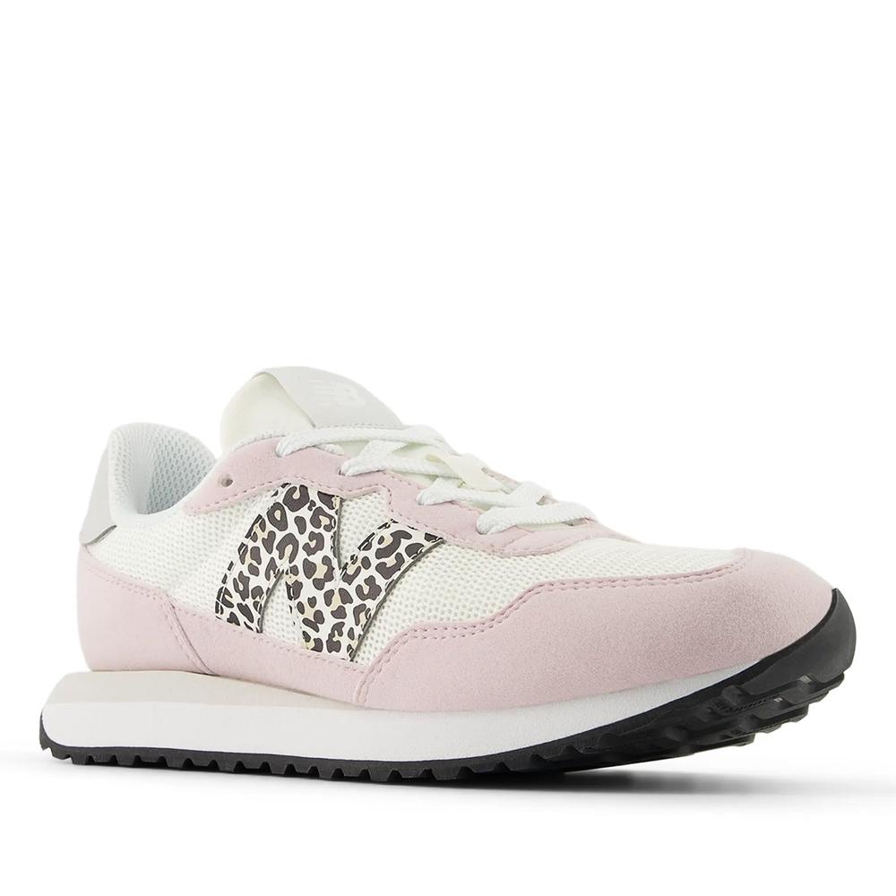 Dětské boty New Balance G237881 - růžové