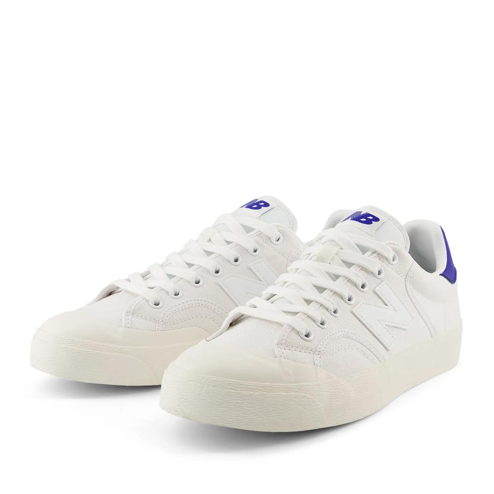 Boty New Balance BB100OG - bílé