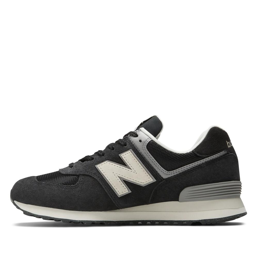 Boty unisex New Balance U574LL2 – černé