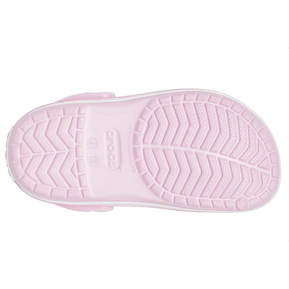 Žabky Crocs Crocband Clog 207006-6GD - růžové
