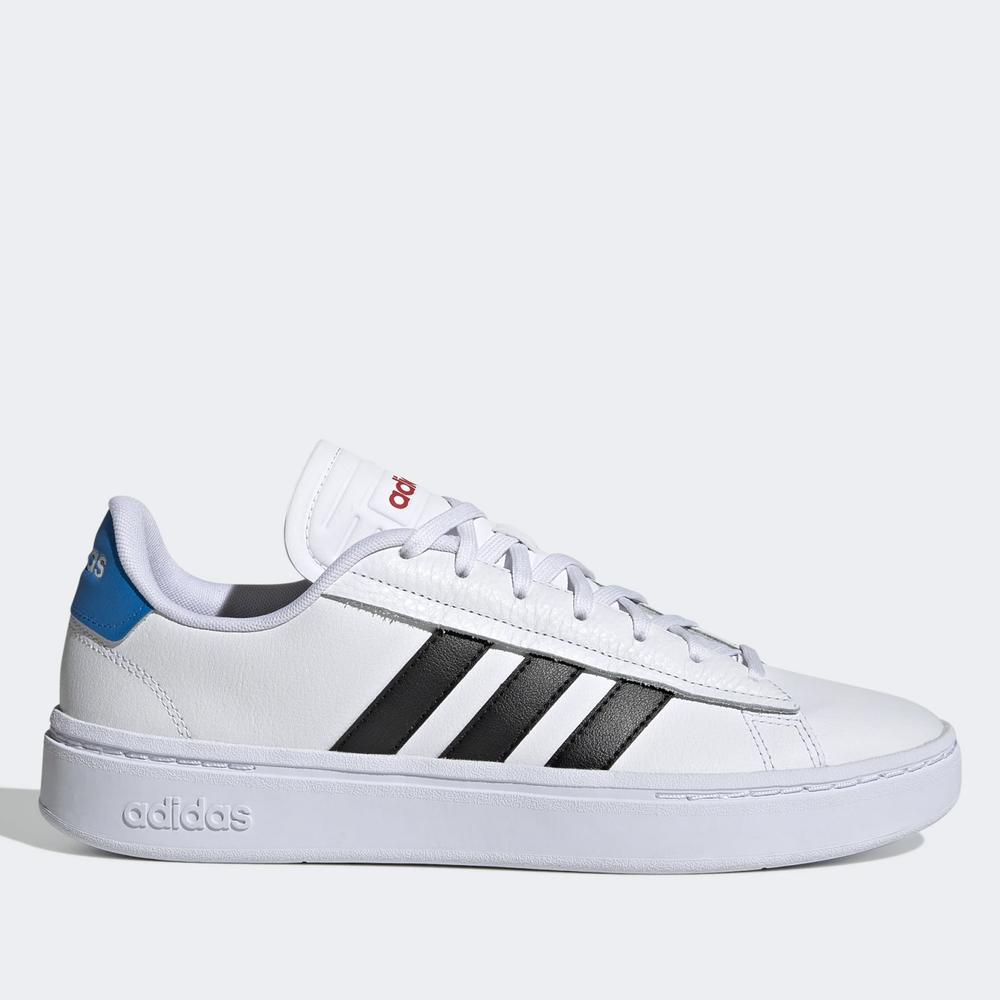 Boty adidas Grand Court Alpha GY8029 - bílé