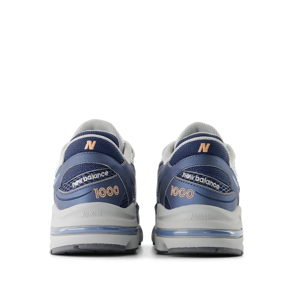 Unisex boty New Balance M1000P - modré
