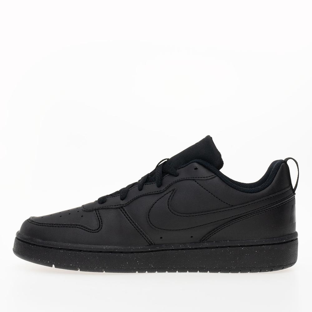 Boty Nike Court Borough Low Recraft DV5456-002 - černé