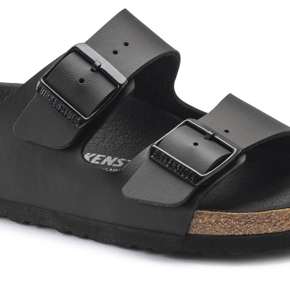 Žabky Birkenstock Arizona 1019098 - černé