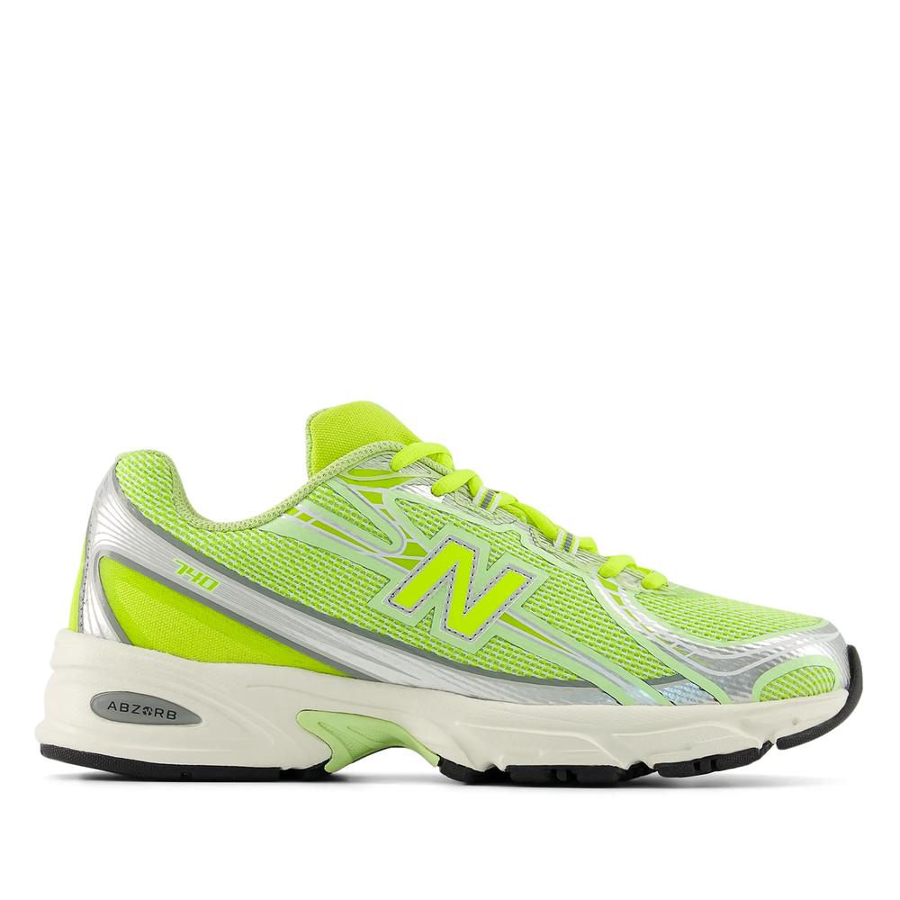 Unisex boty New Balance U740N8QA - zelené