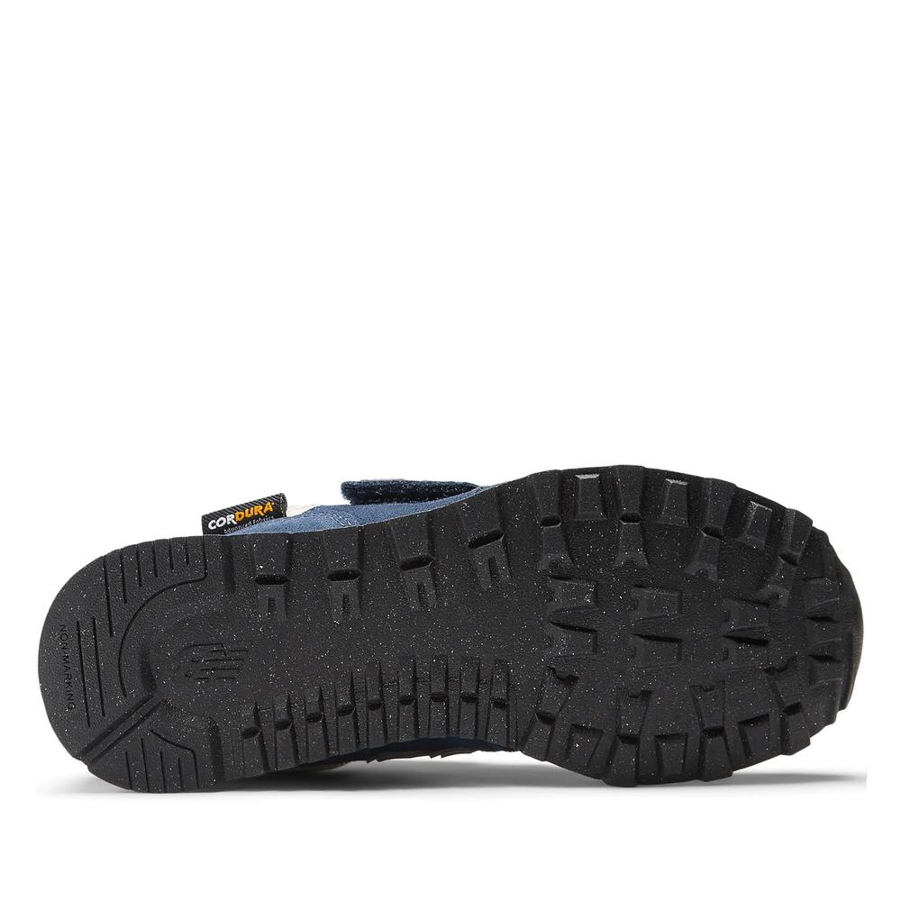 Boty New Balance PV574SOA - modré