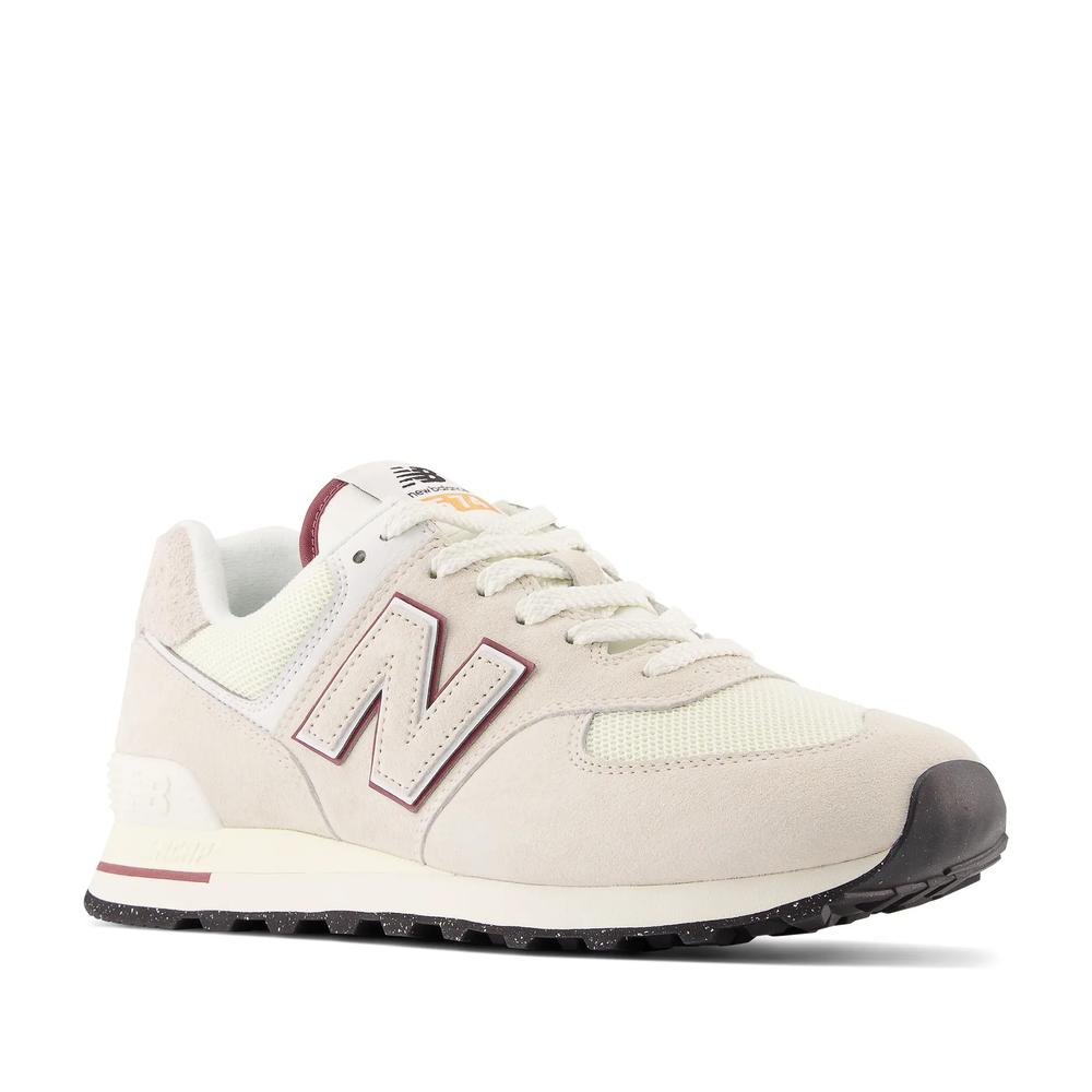 Boty unisex New Balance U574OP2 - béžové