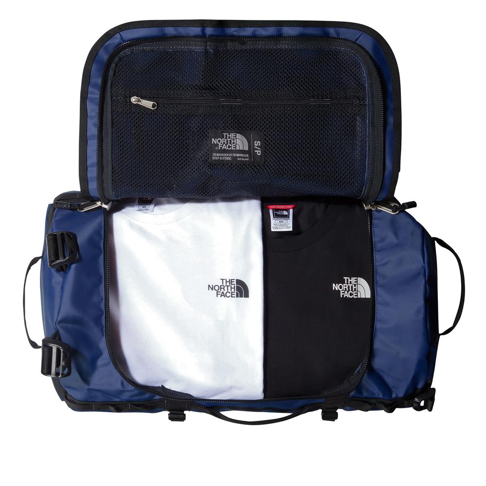Taška The North Face Base Camp Duffel S 0A52ST4Y21 - tmavě modrě