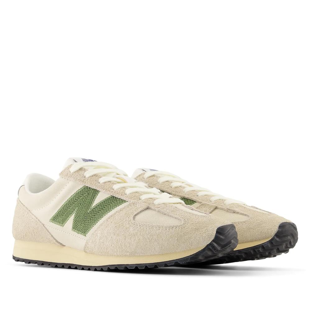Unisex boty New Balance U4715MR - béžové