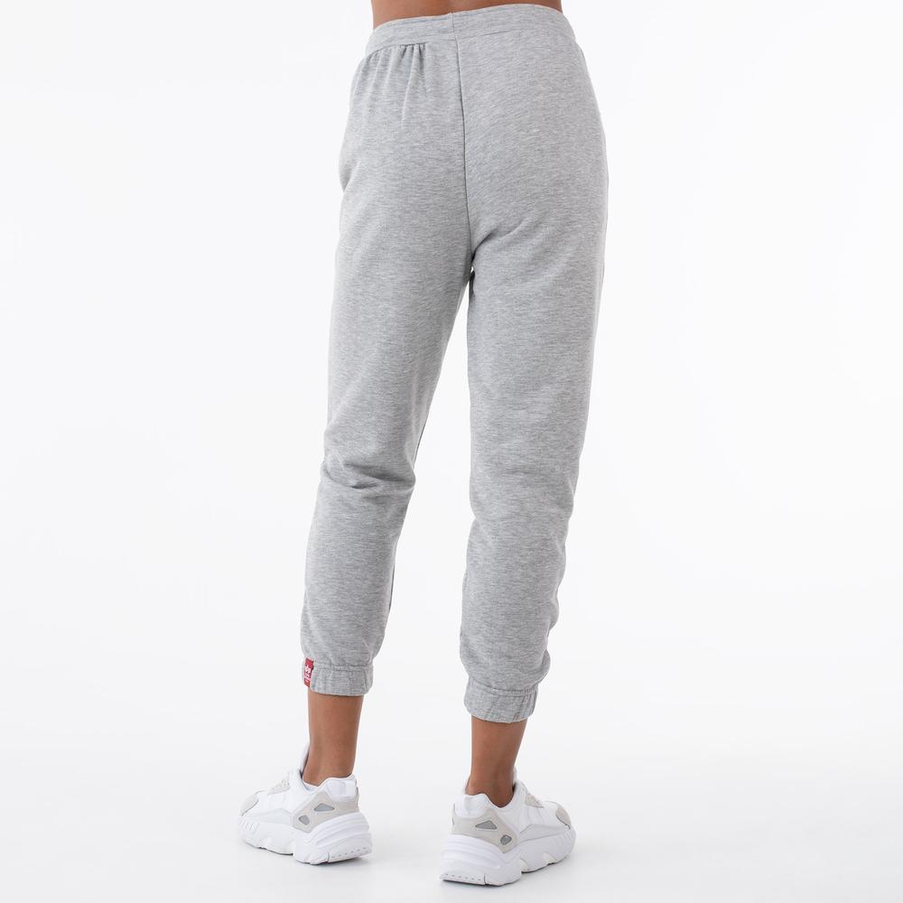 Kalhoty Alpha Industries Basic Jogger SL 116051230 - šedivé