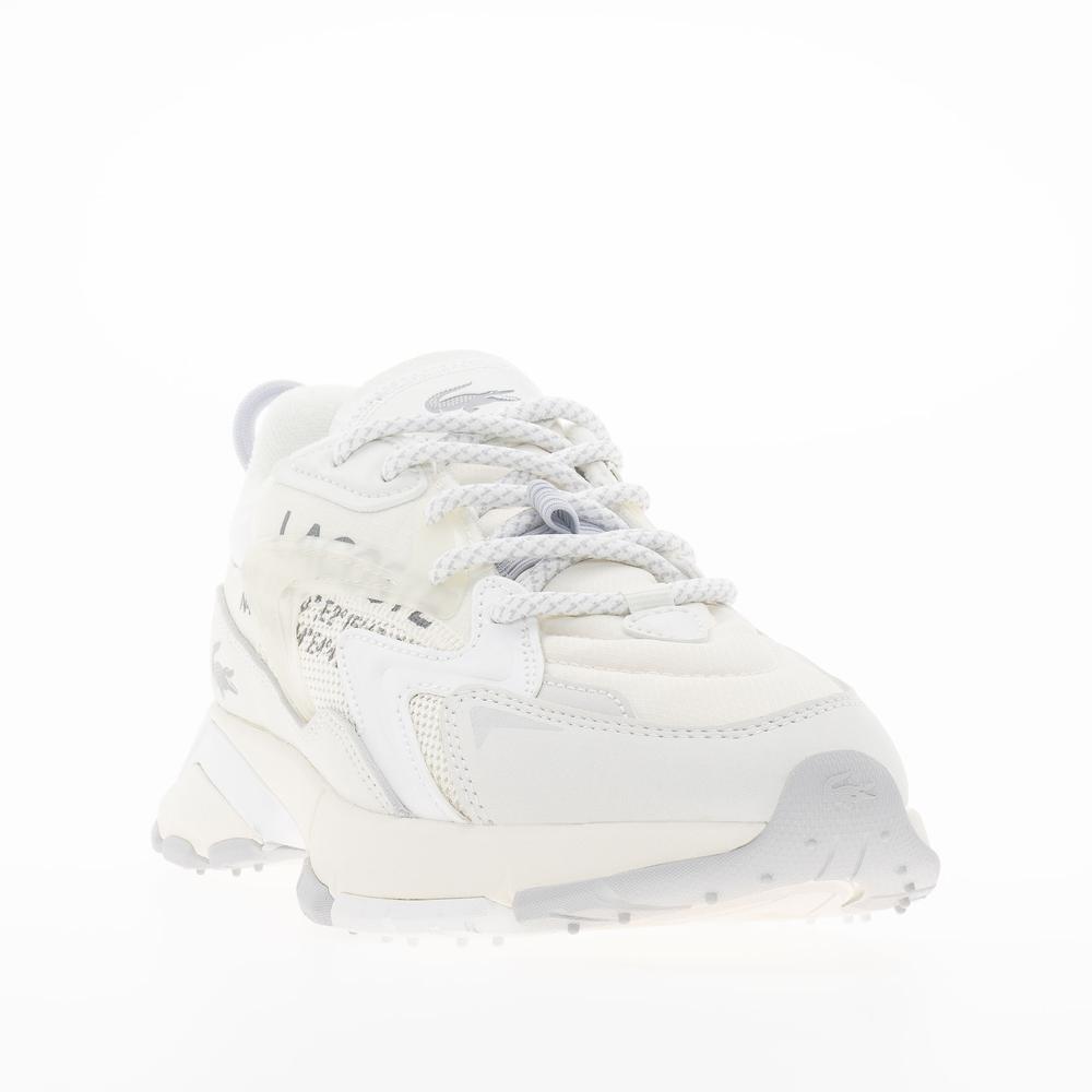 Boty Lacoste L003 Neo Tech 749SFA0013-65T - bílé