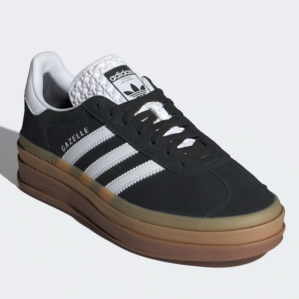 Dámské boty adidas Originals Gazelle Bold IE0876 - černé